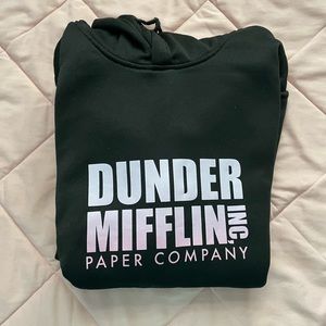 Dunder Mifflin Hoodie